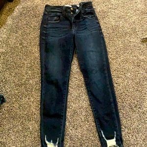 KanCan high rise jeans